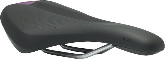Selle Royal Vivo Ergo Moderate Zadel voor Comfortabele Stadsritten