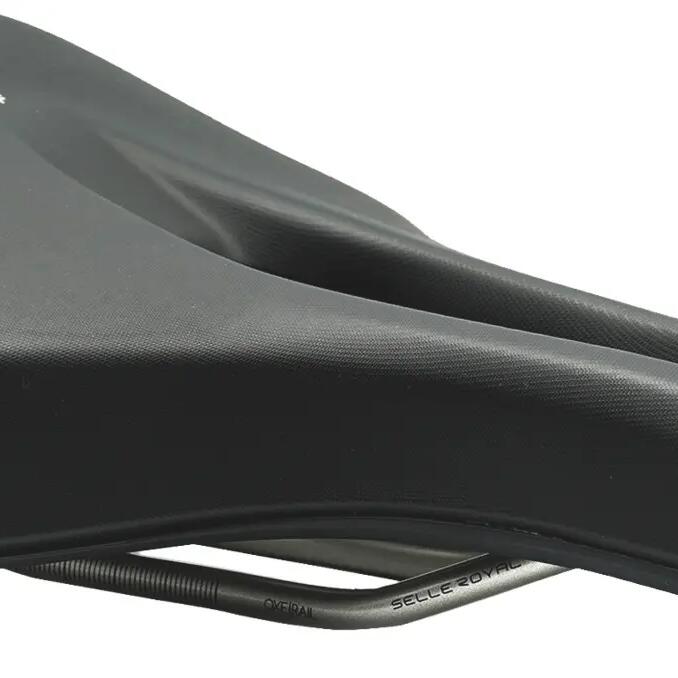 Saddle On Open Moderate