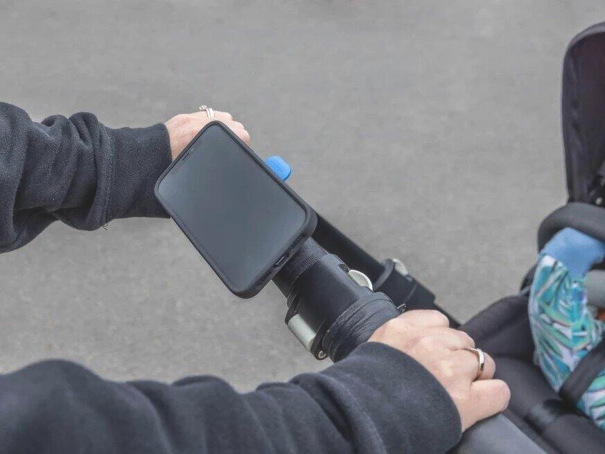 Quick Release Strap Mount 4/5