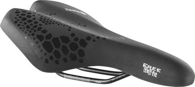 Selle royal freeway fit athletic unisex-zadel - slow fit foam, royal vacuum,...