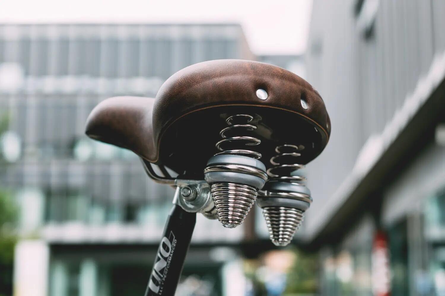 Selle Royal City Sattel braun Drifter Small 5/7