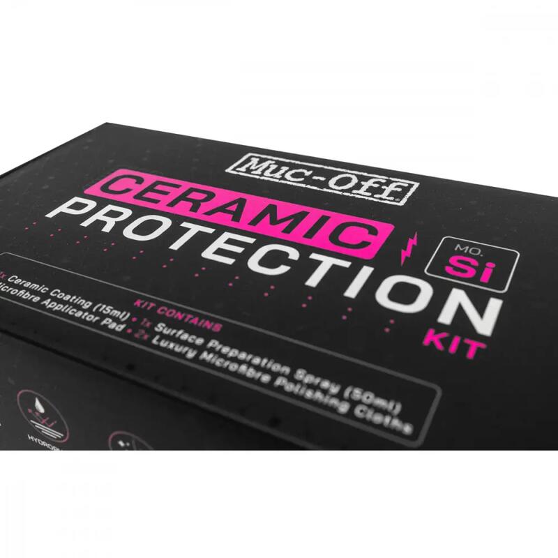 Muc-Off Bike Maintenance Ceramic Protection Kit