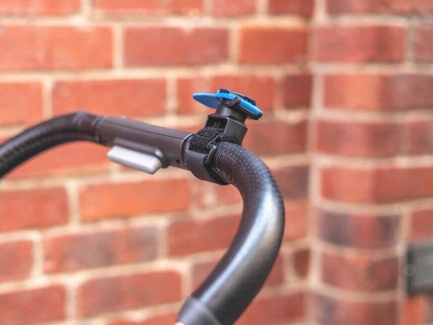 Quick Release Strap Mount 3/5
