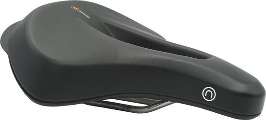 Saddle On Open Relaxed, 270 x 224 mm