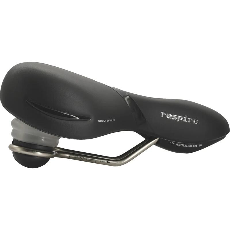 Respiro Stracciatella - Relaxed - Black