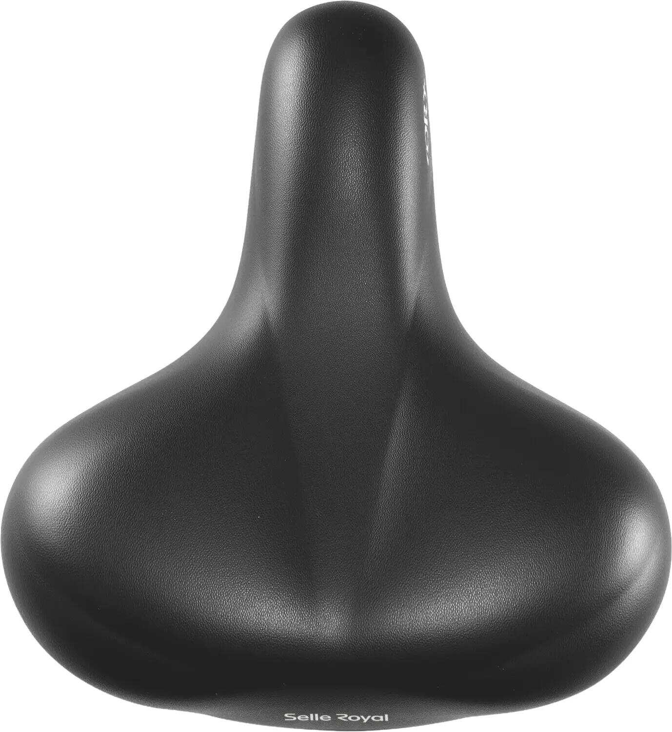 Selle Royal Torx Premium Unisex Zwart - Comfortabel Fietszadel 5/7