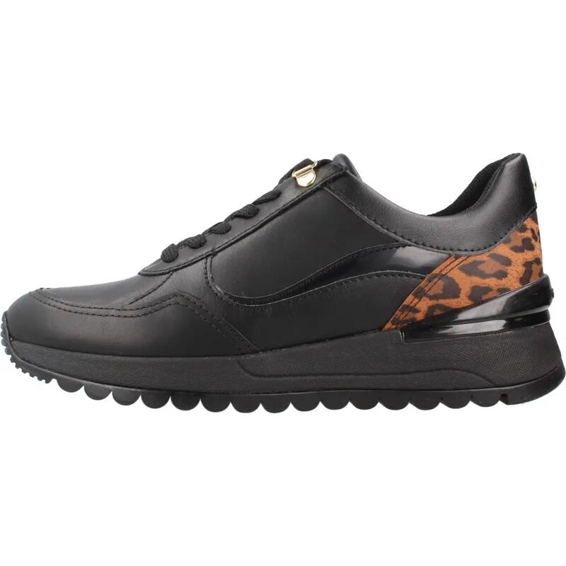 Baskets Femme Baskets Geox D DESYA Noir Noir Geox