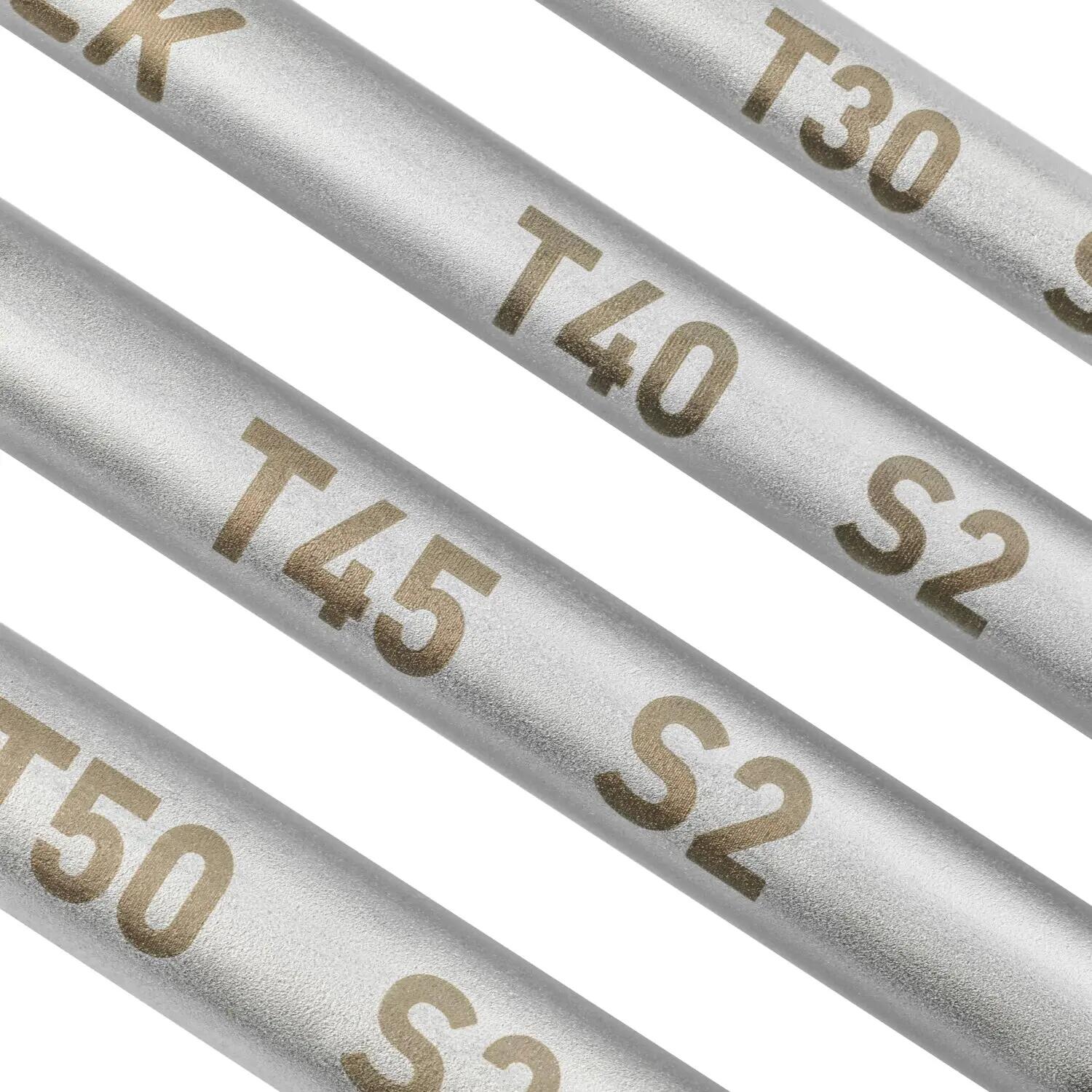Torx Schlüsselset 4/7