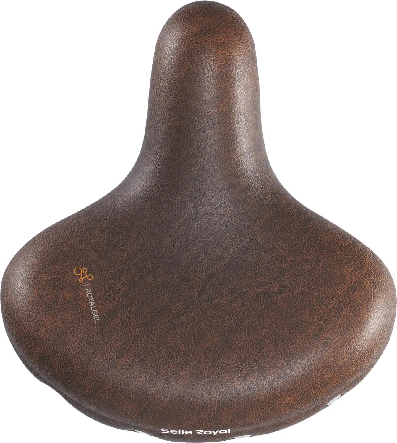 Selle Royal City Sattel braun Drifter Small 4/7
