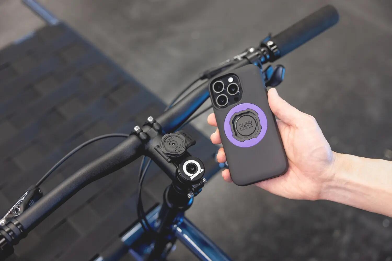 Stem Cap Mount 3/5