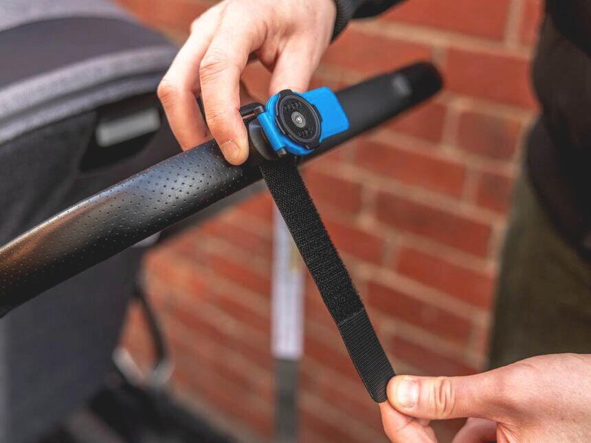 Quick Release Strap Mount 2/5