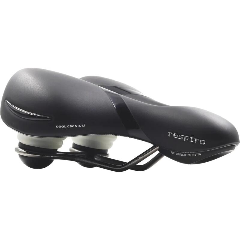 Respiro Stracciatella - Relaxed - Black