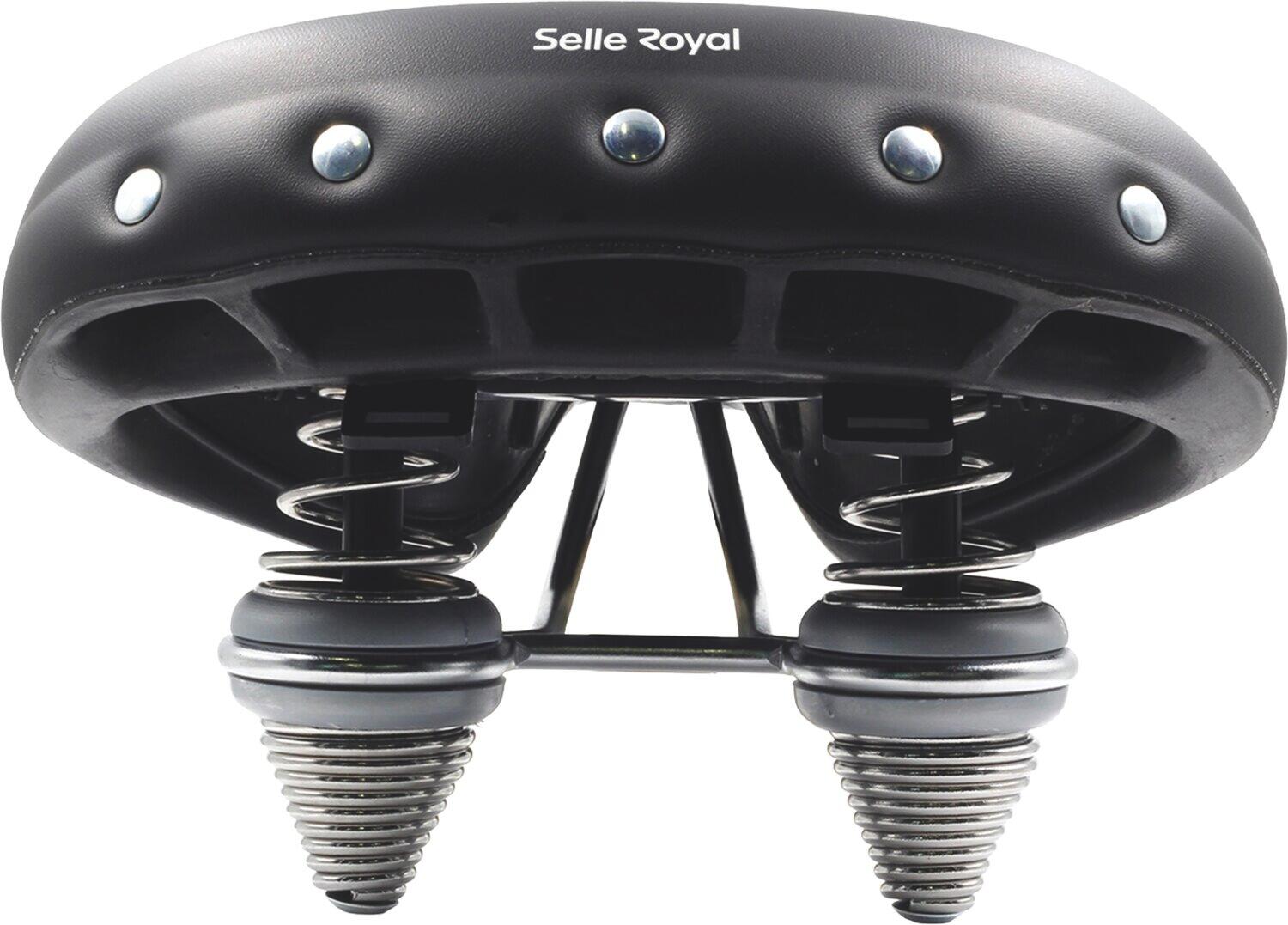 Drifter Strengtex Sattel 3/7