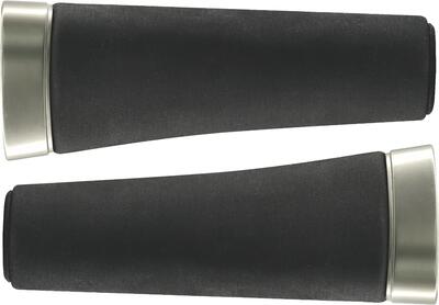 Selle royal nivo gel handgrepen 130 mm met aluminium klem