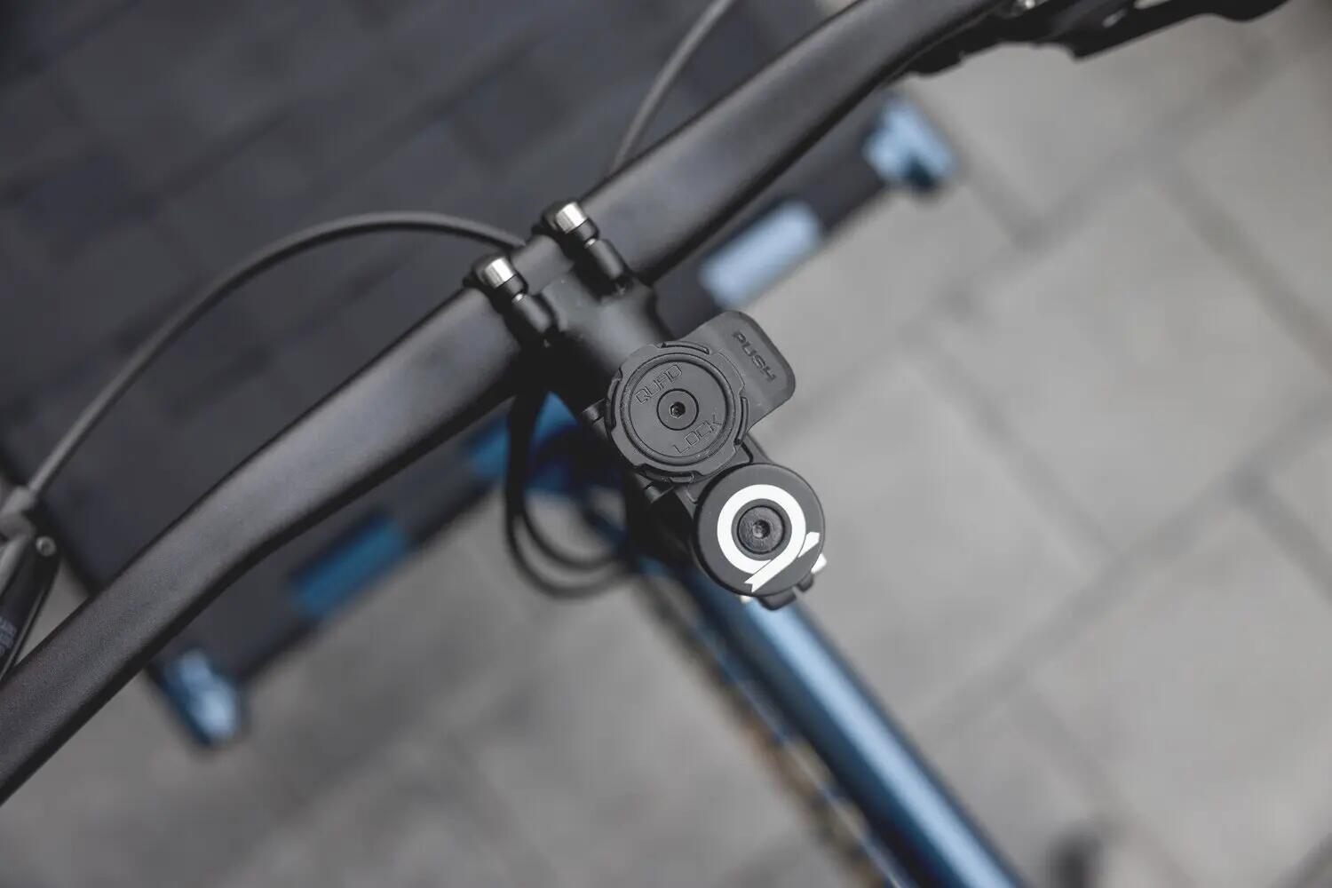Stem Cap Mount 2/5