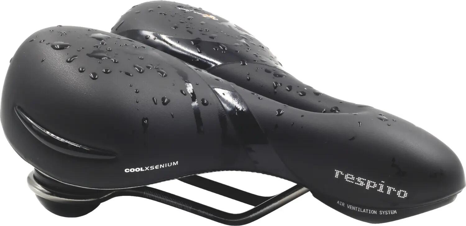 Respiro Stracciatella - Relaxed - Black 2/7