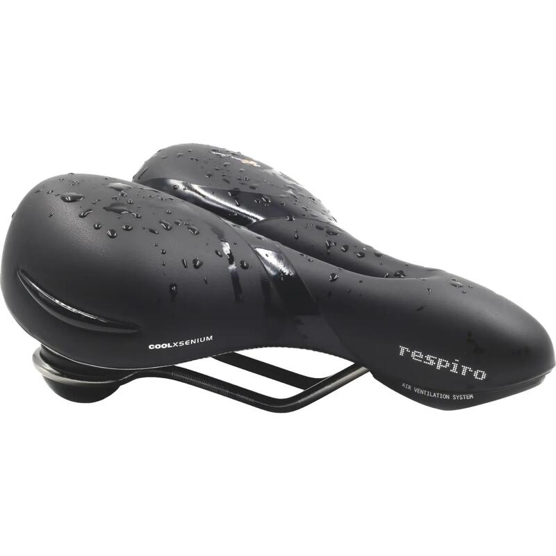 Respiro Stracciatella - Relaxed - Black
