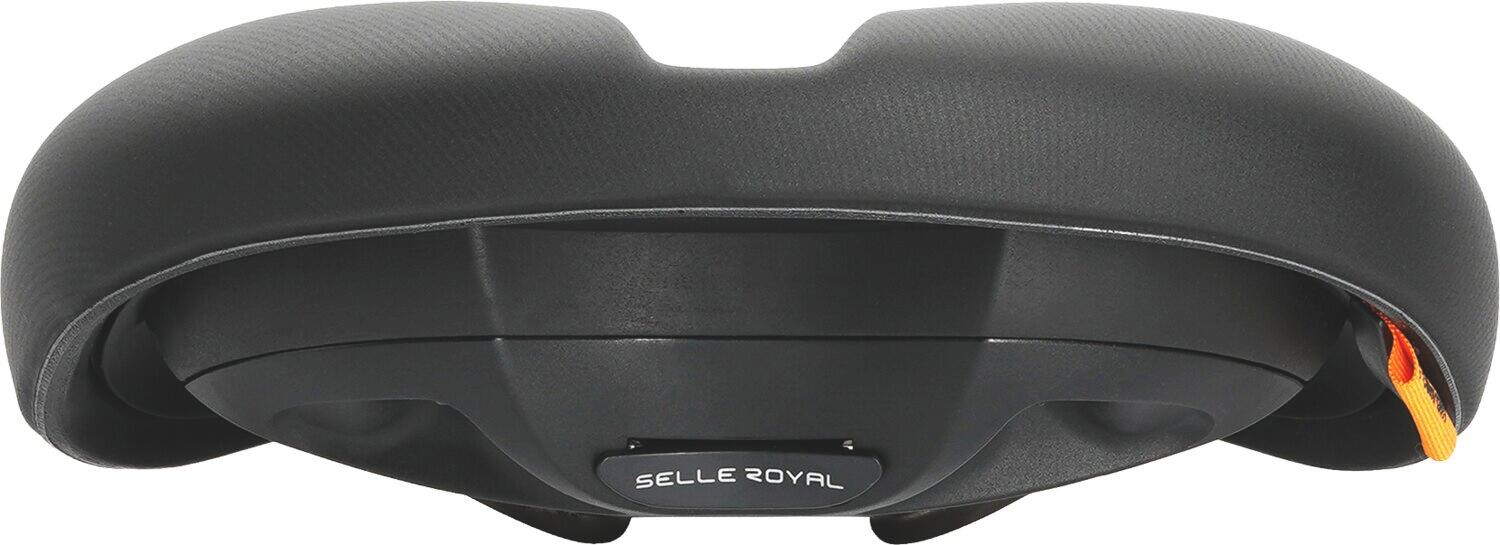 Sela com canal anatómico descontraído Selle Royal Explora 2/7