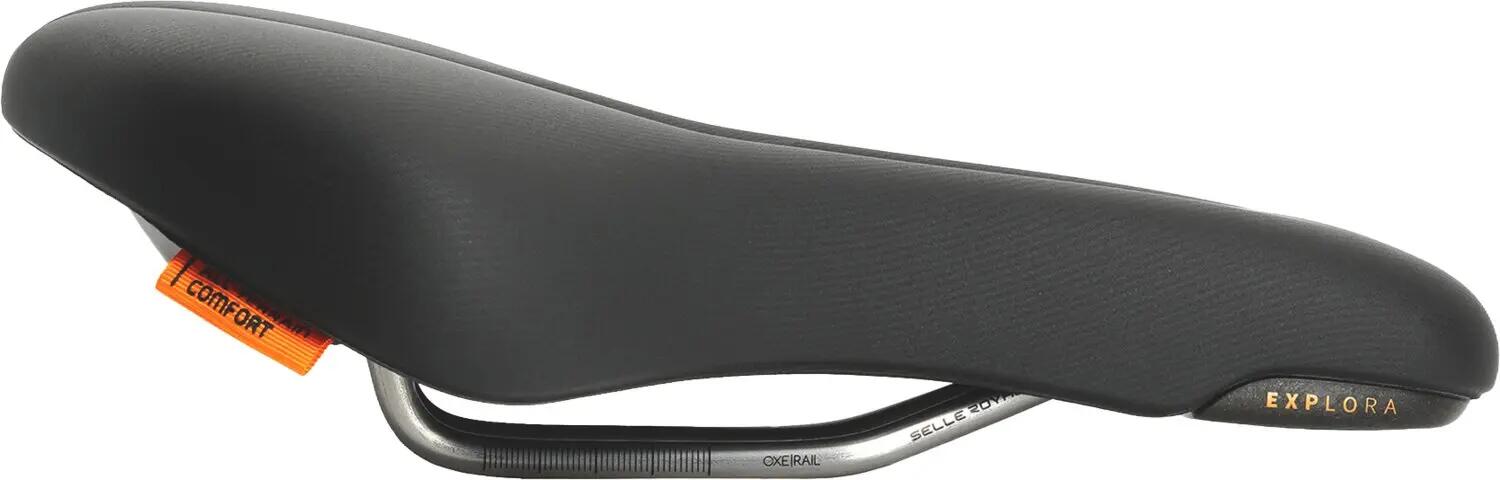 Explora Moderate Sattel 2/7