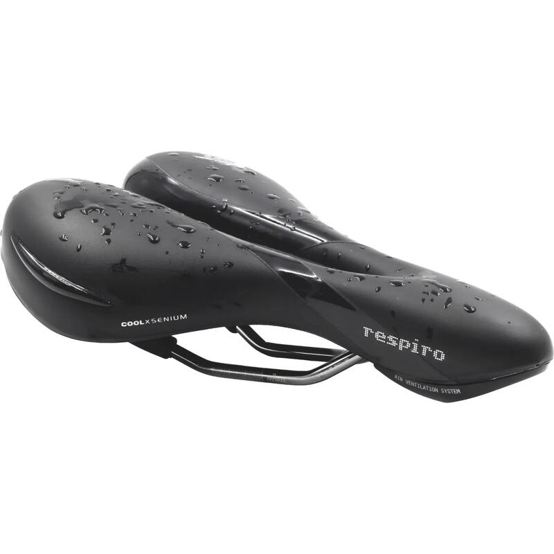 Respiro Stracciatella - Moderate - Black