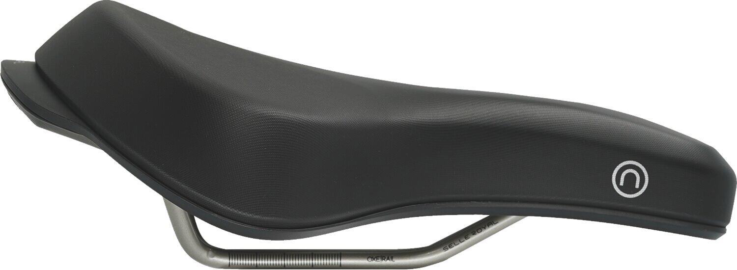 Saddle On Open Relaxed, 270 x 224 mm 2/7