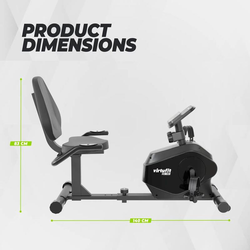 Bicicleta de exercitii Virtufit RB 1.0