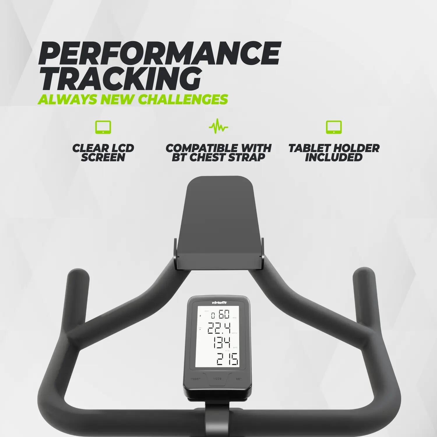 Indoor Cycle - RS200i 4/8