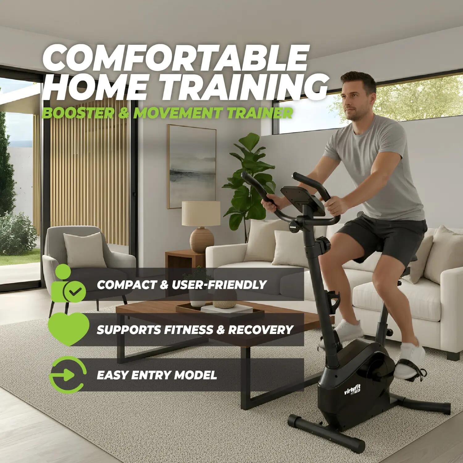 Heimtrainer - HTR100 3/8