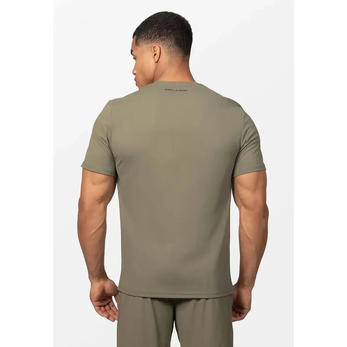 Colton Camiseta - ejercito verde 5/5