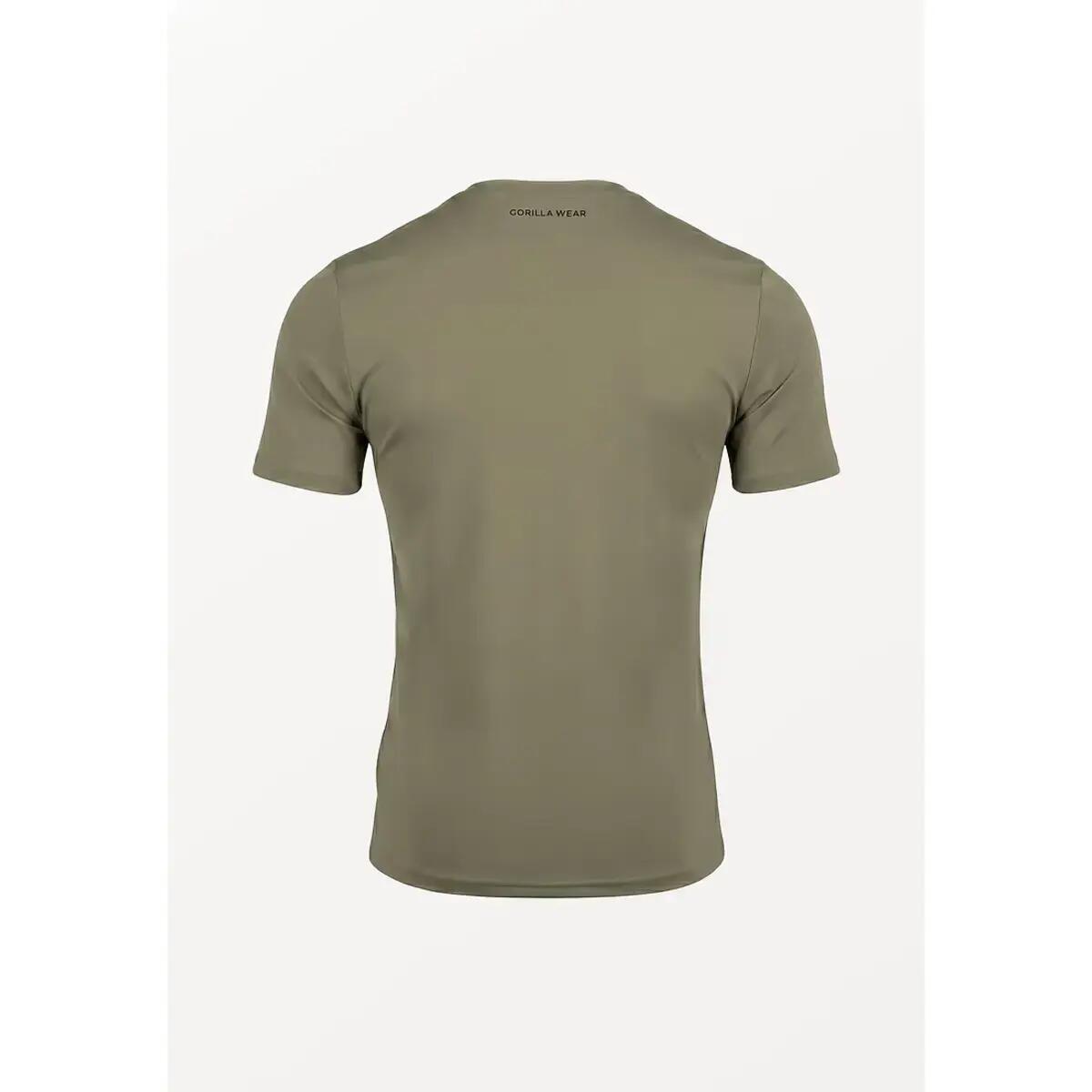 Colton Camiseta - ejercito verde 4/5