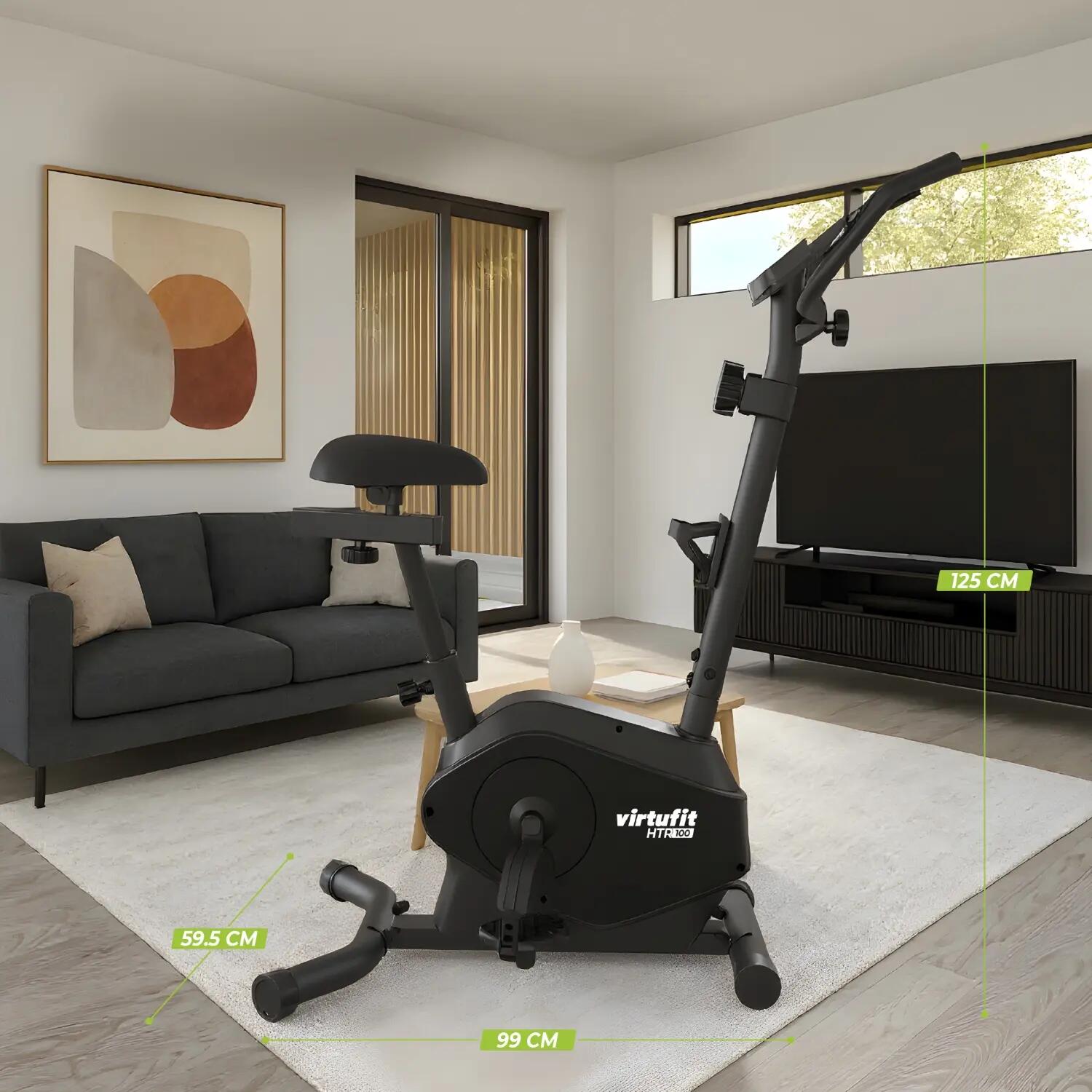 Heimtrainer - HTR100 2/8