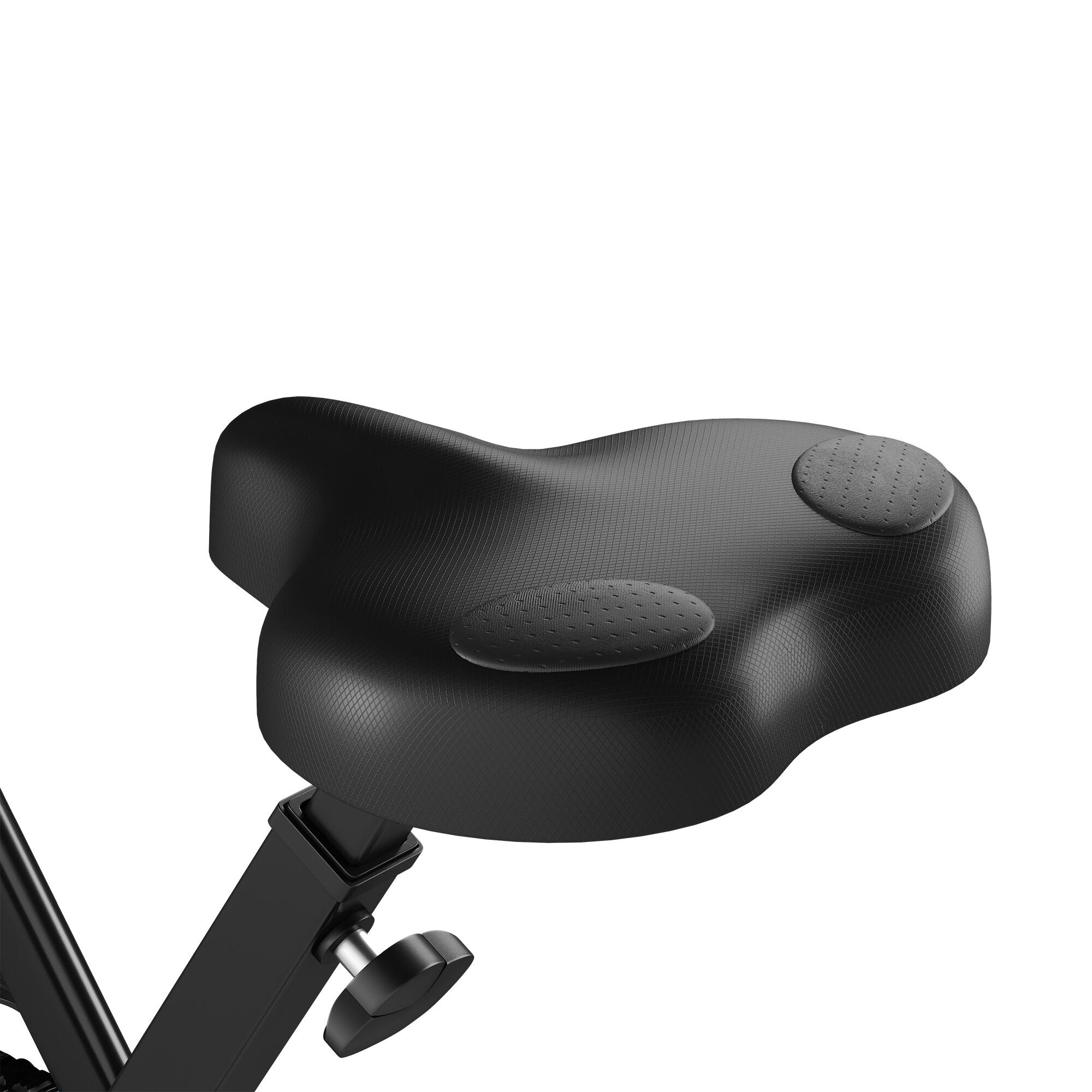 Vélo d'appartement pliable Zipro Future X magnétique pour fitness et cardio 14/16