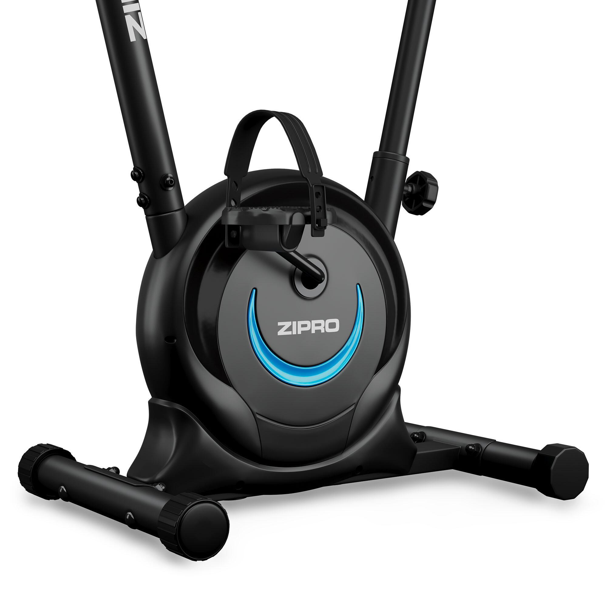 Vélo d'appartement magnétique Zipro One S  pour fitness et cardio 15/16