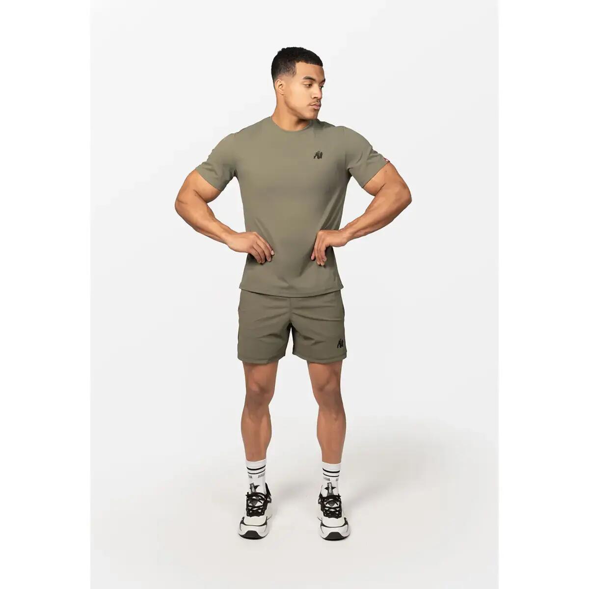 Colton Camiseta - ejercito verde 3/5