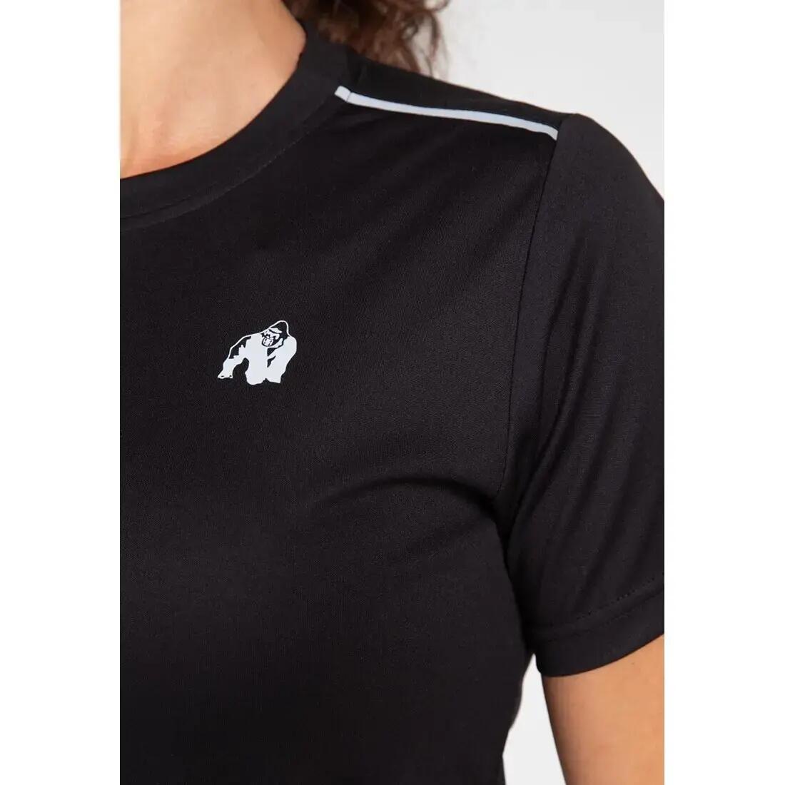 Mokena T-Shirt - Zwart 6/7