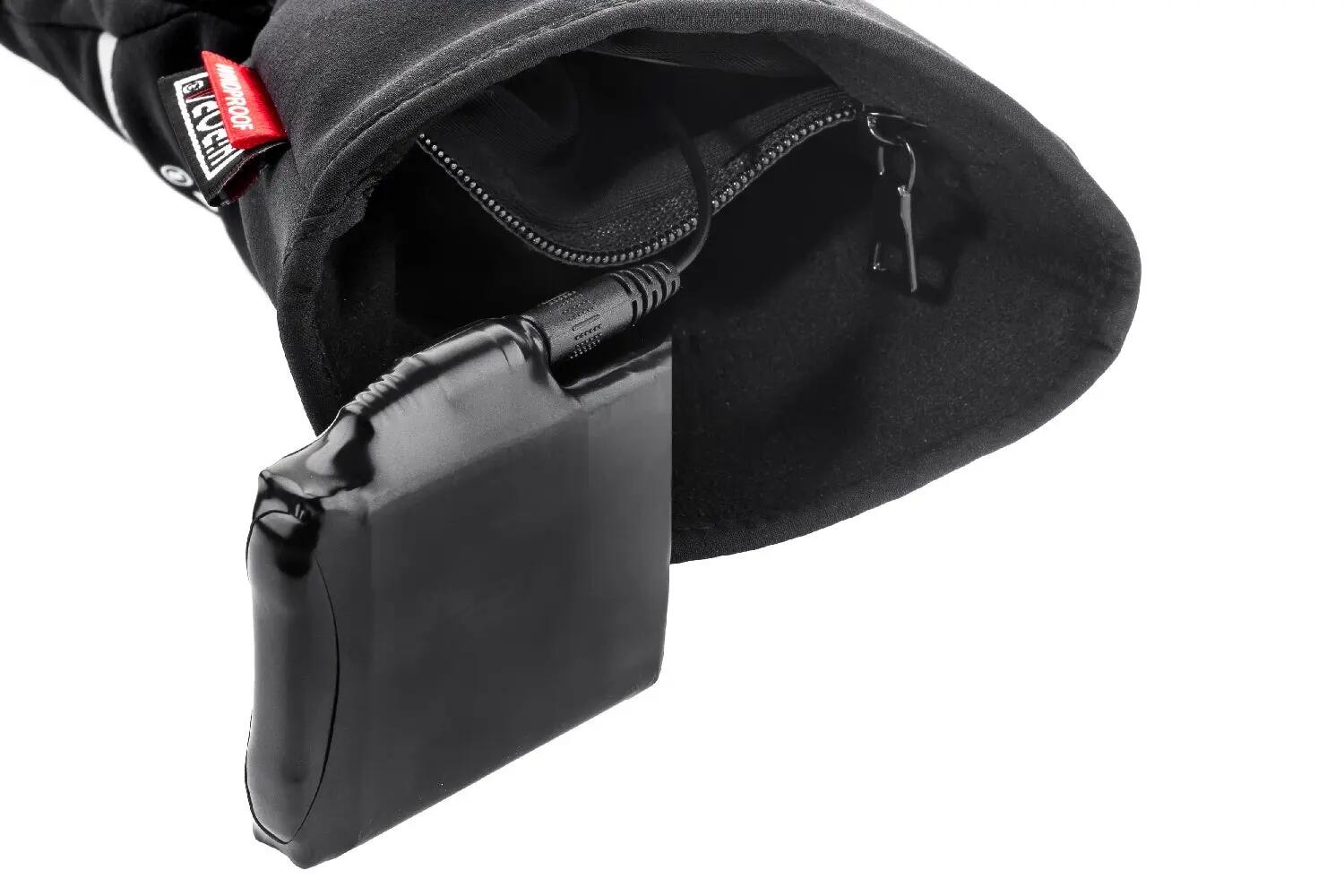 Fietshandschoenen PRO Dual Heating 6/6