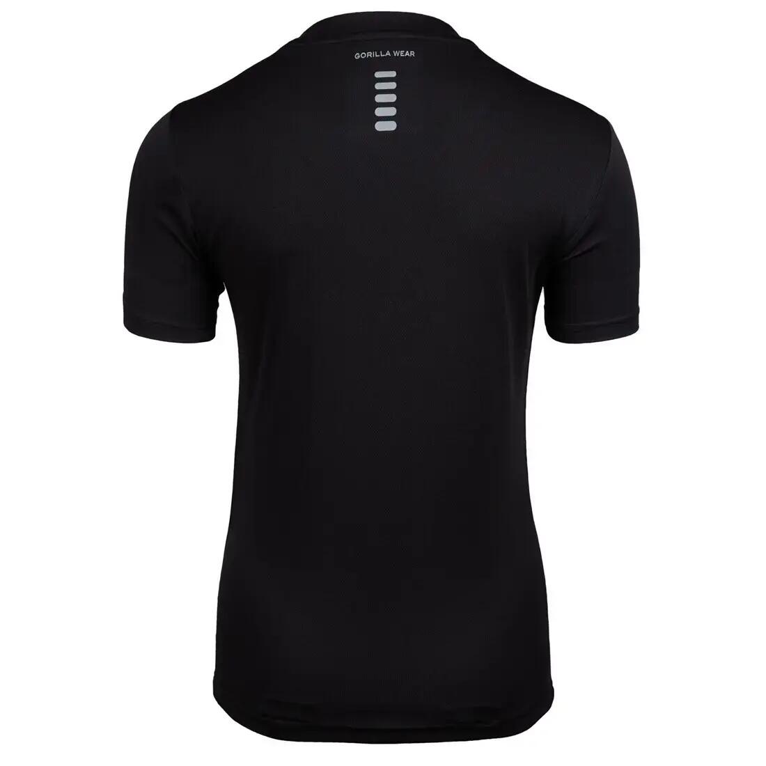 Mokena T-Shirt - Zwart 4/7