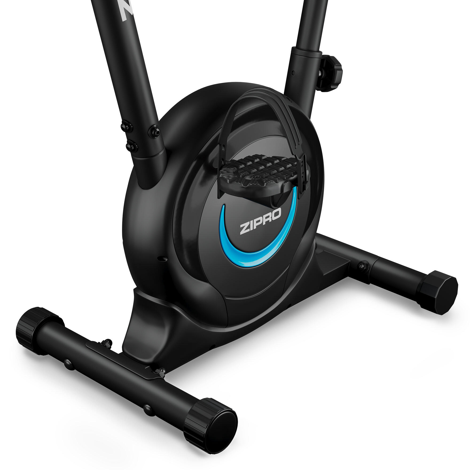 Vélo d'appartement magnétique Zipro One S  pour fitness et cardio 12/16