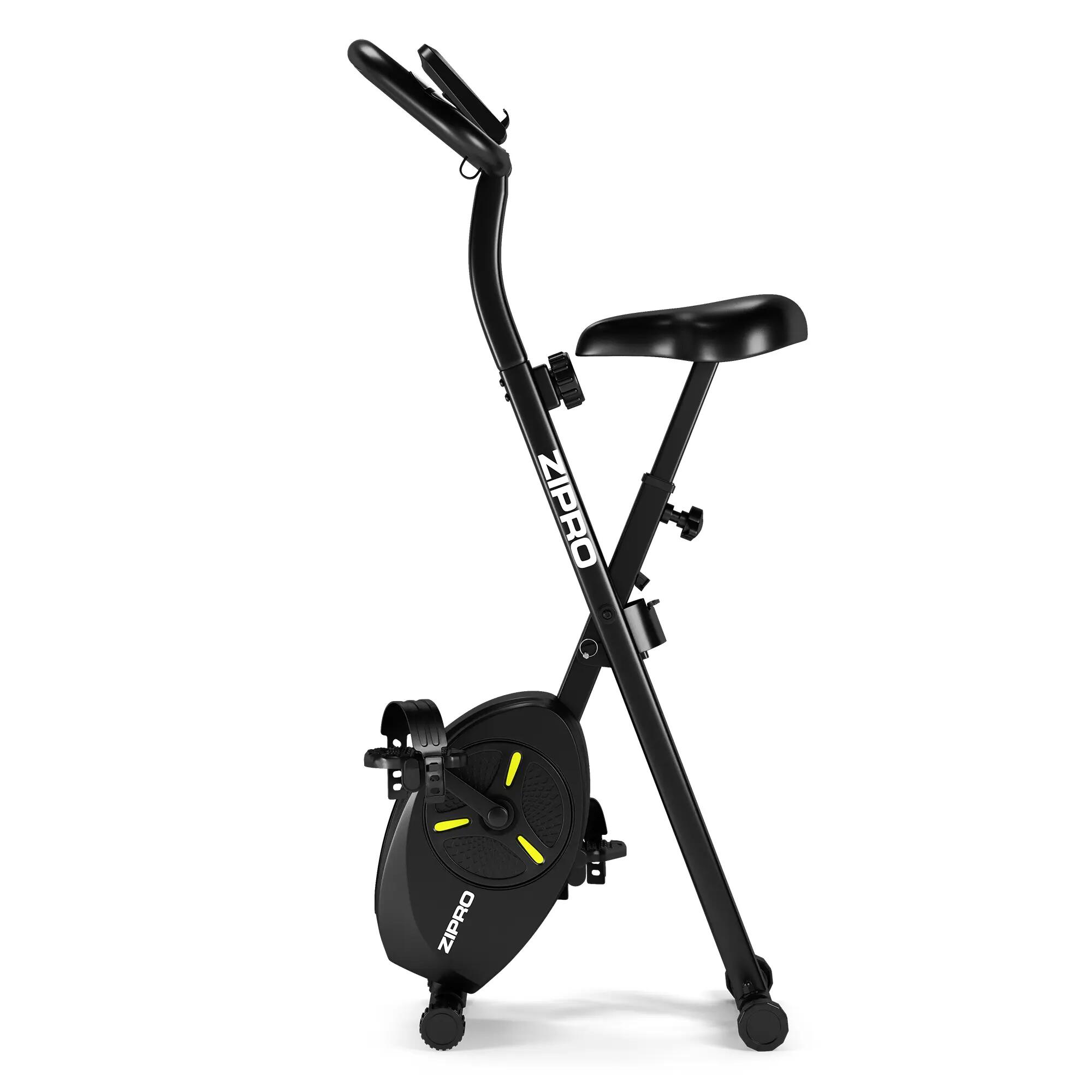 Rower stacjonarny treningowy Eclipse X Składany Rowerek pionowy 11/15