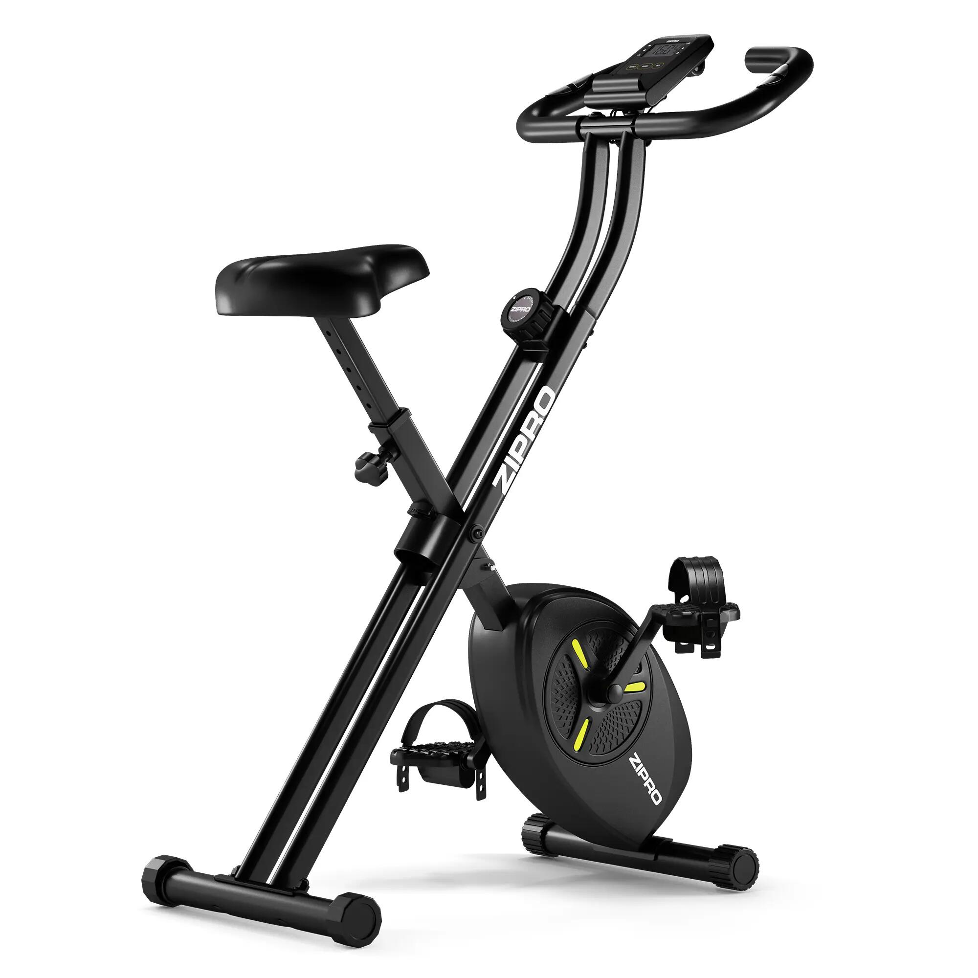 Rower stacjonarny treningowy Eclipse X Składany Rowerek pionowy 10/15