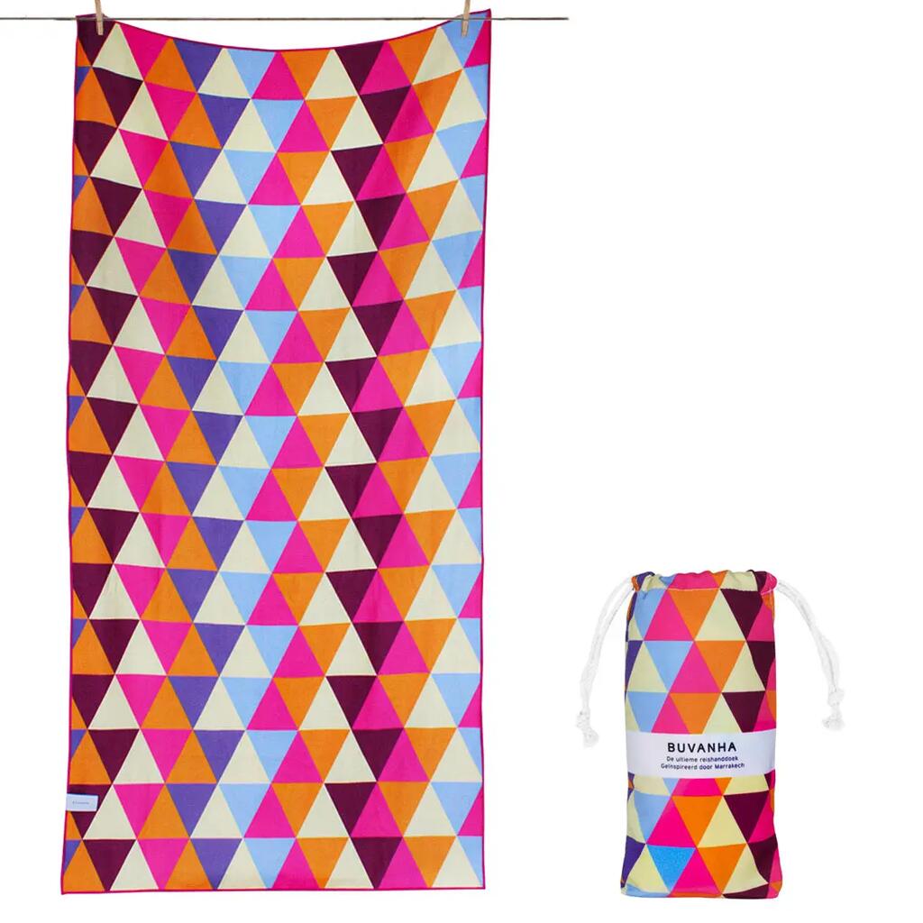 Travel Towel Marrakech - 200 x 90 cm