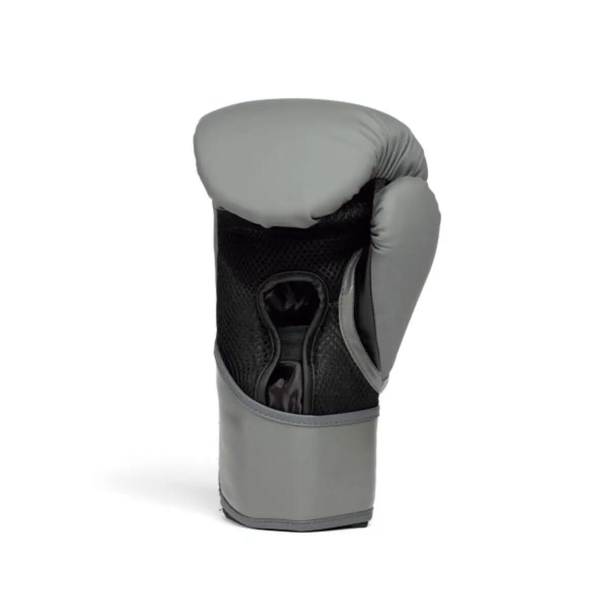 Gants de boxe - Elite 2 - Gris/Rose 4/5
