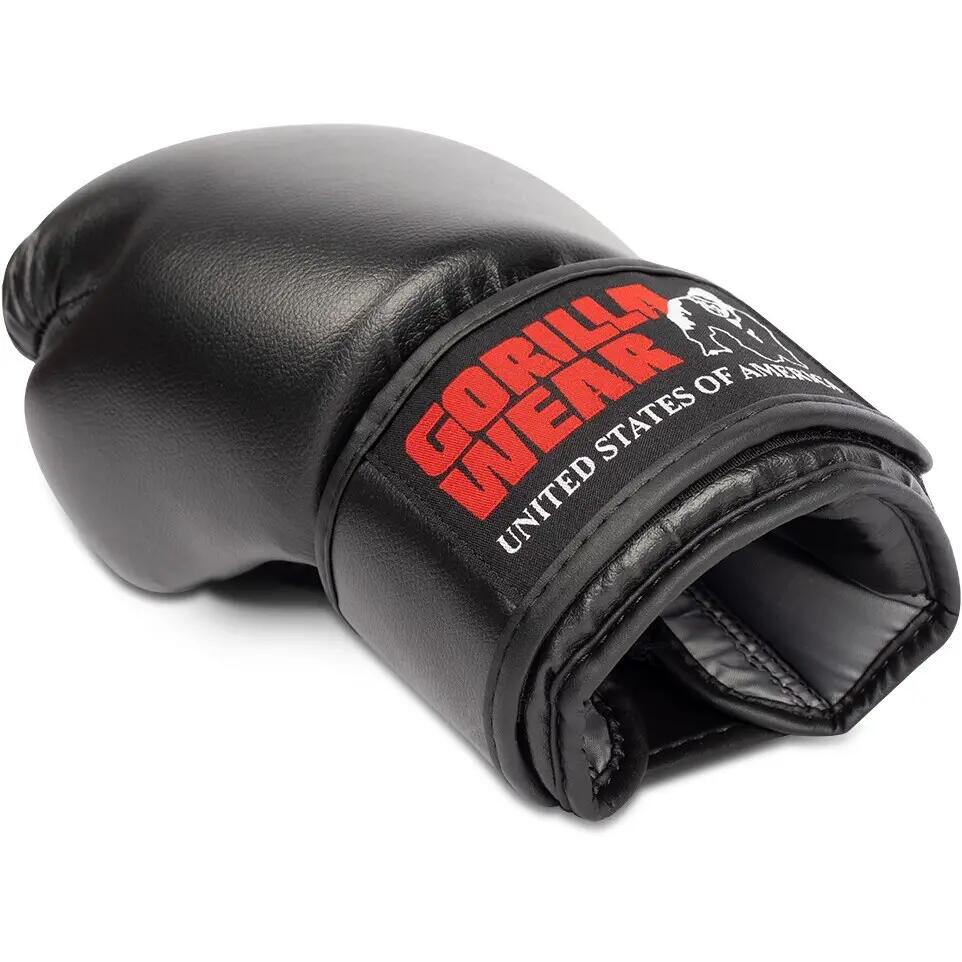 Mosby Gants de boxe - Noir - 16oz 4/6