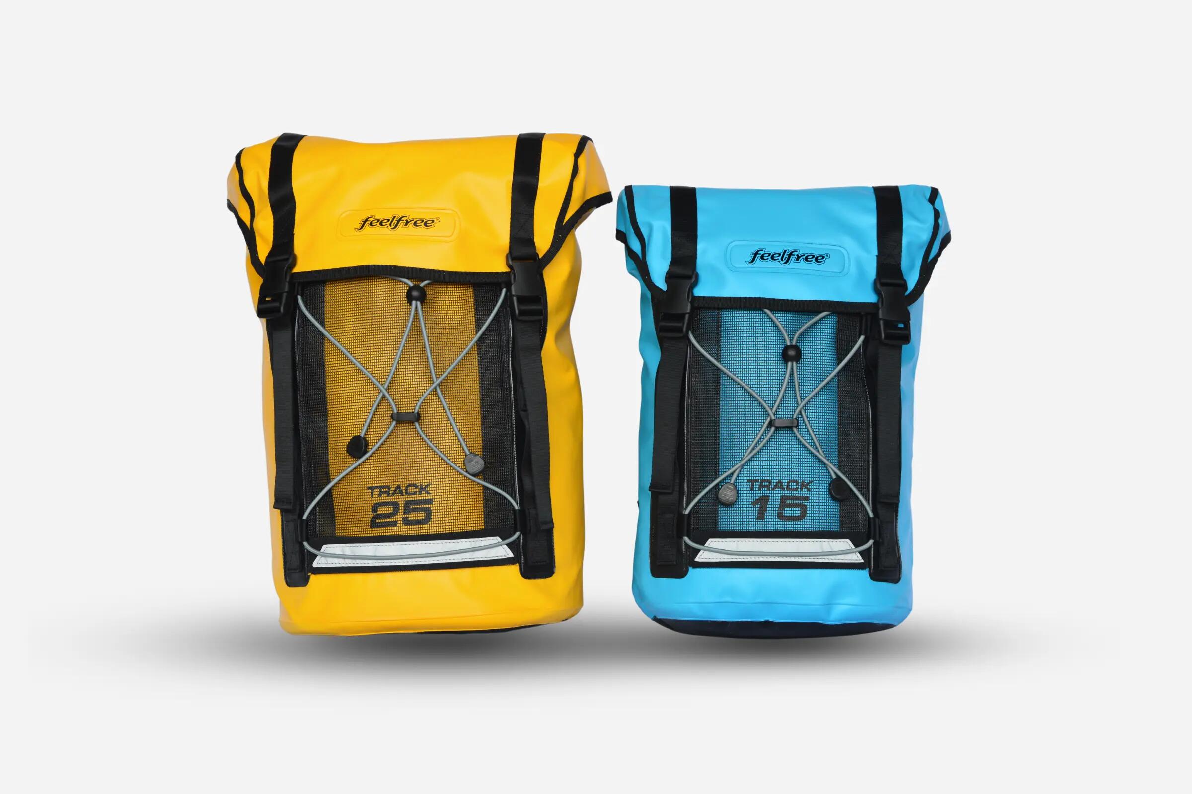 Sac à dos étanche Track 15L 11/11