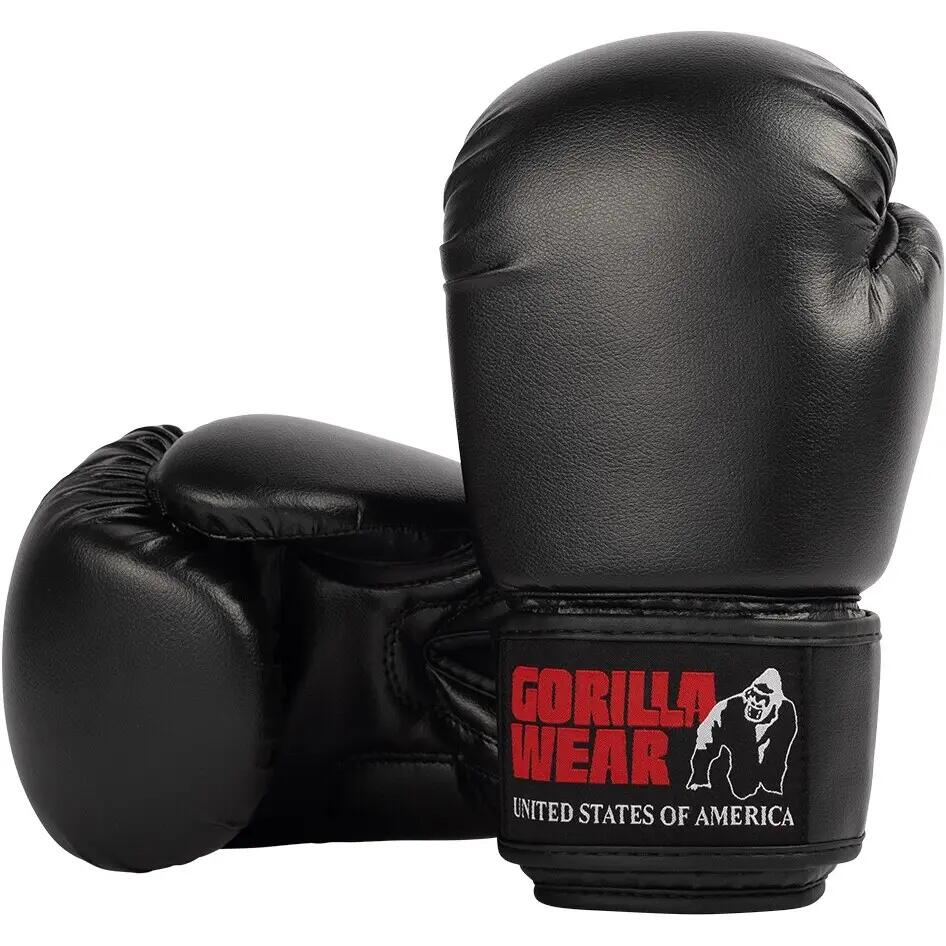 Mosby Gants de boxe - Noir - 16oz 3/6