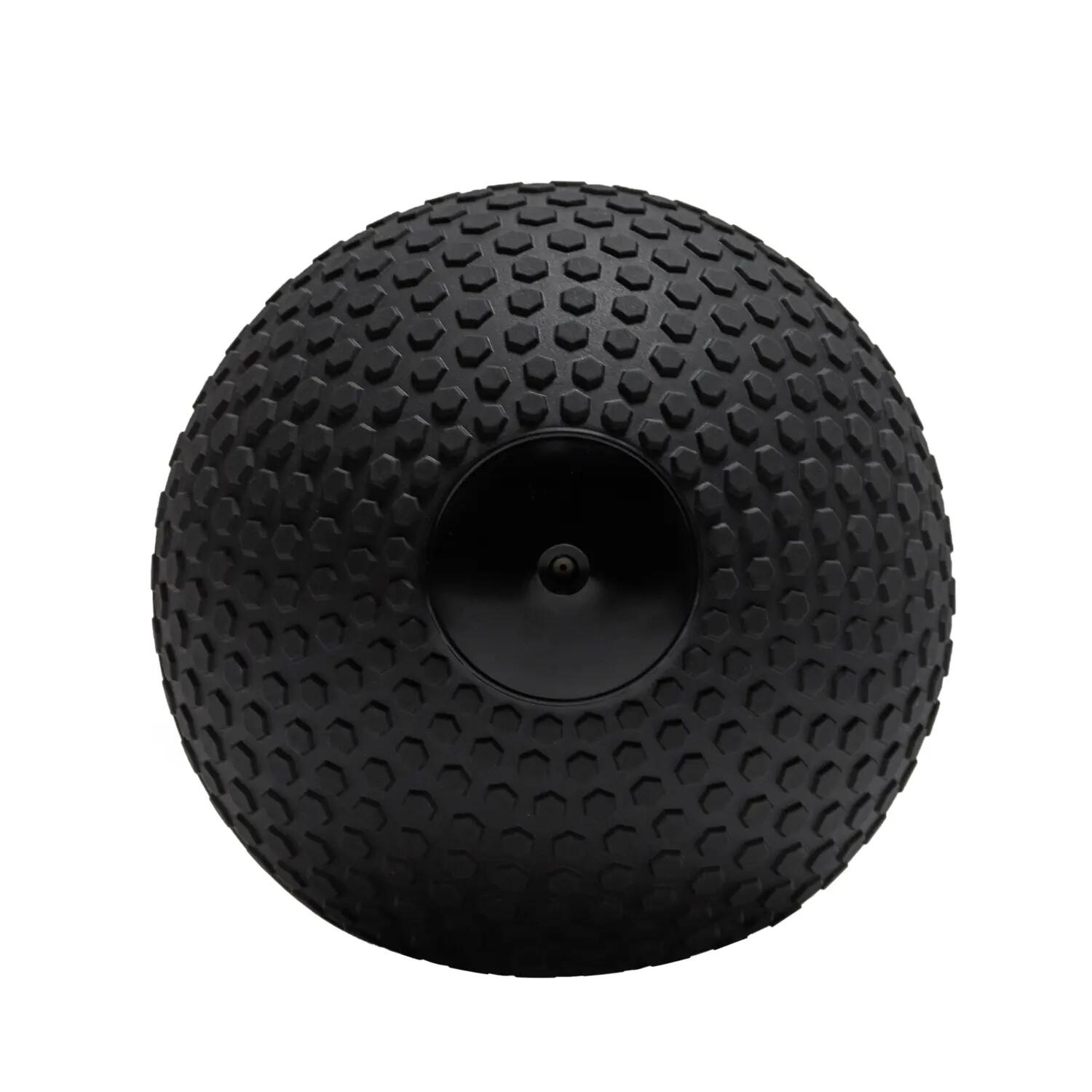 Slam Ball - Fitness Ball - Black - 10 kg 6/7