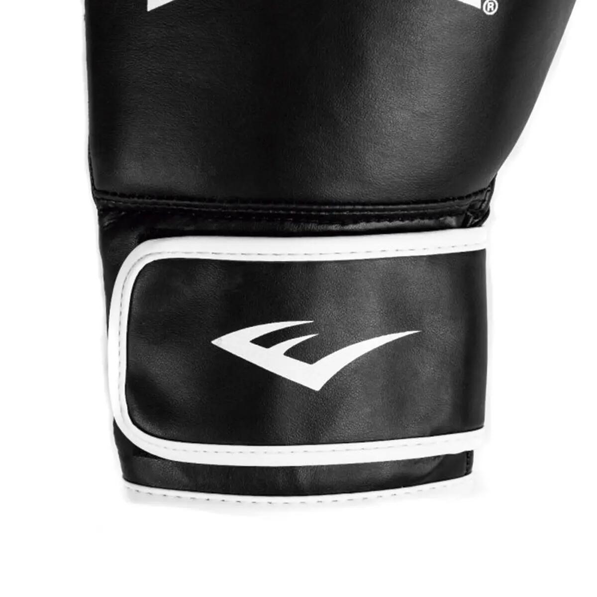 Guantes de boxeo - Core 2 - Negro 5/7