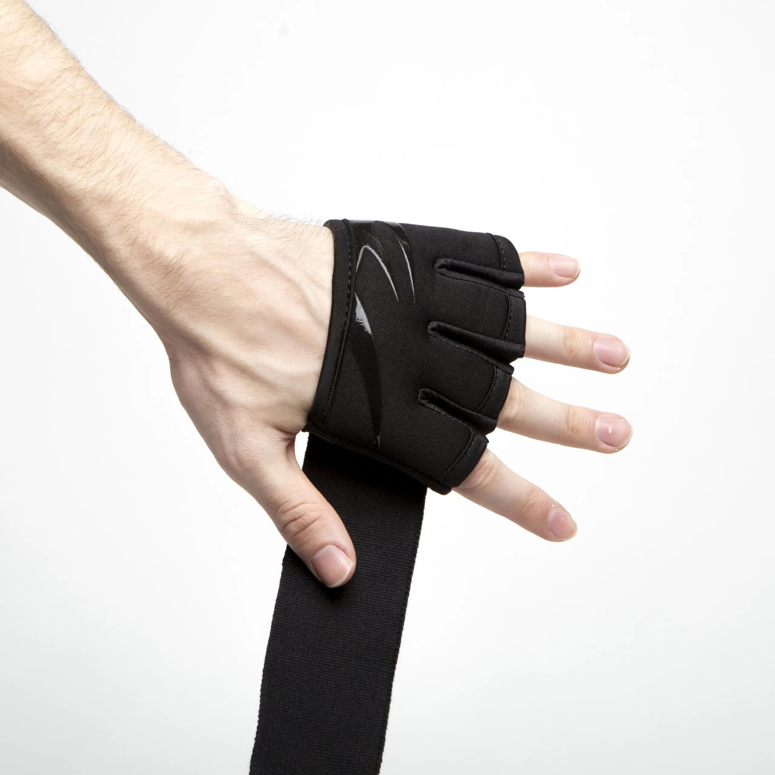 Fast Wraps – Evergel – Schwarz 3/7