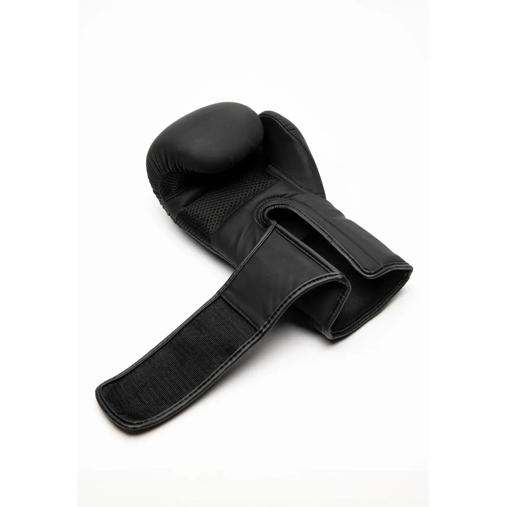 Kodiak Gants de boxe - Noir - 14oz 4/6