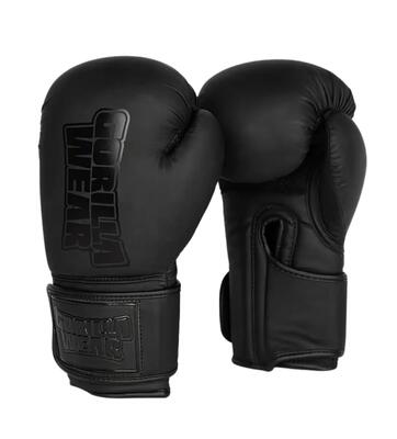 Kodiak boxing gloves - zwart - 10oz